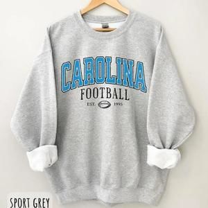 Carolina Football Sweatshirt Game Day Unisex Shirt